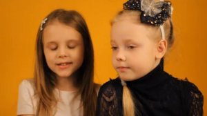 Видео урок детей модельного агентства Chkalova/Kids