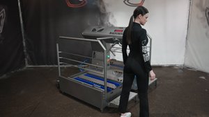 Санпропускник ST.HL.09 серия Stels с обратным проходом