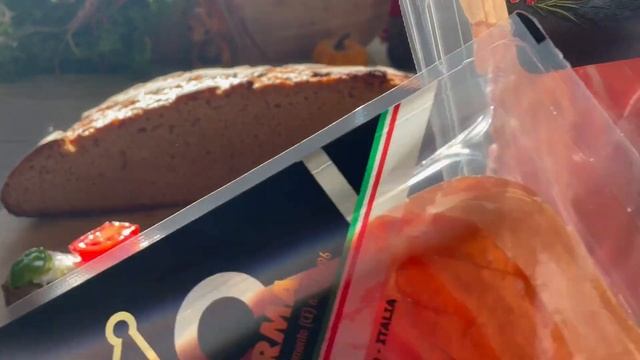 ВКУСНАЯ ИТАЛЬЯНСКАЯ ЗАКУСКА ЗА 5 МИНУТ НУ ОЧЕНЬ ВКУСНО смотреть онлайн