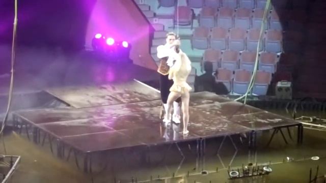 Курск.Цирк на воде. смотреть онлайн