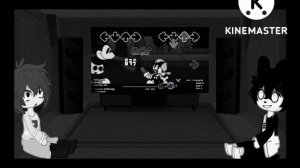 Mickey Mouse Avi FNF Gacha Club (Анимация) 🇷🇺