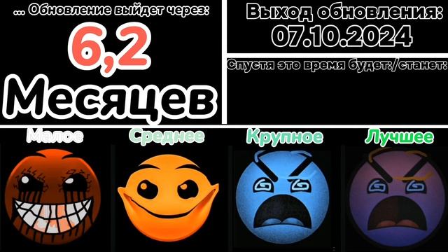 До обновления осталось: // Гд лица// Мемный помидор смотреть онлайн