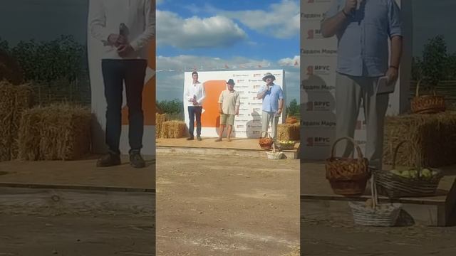 День открытых дверей в питомнике Ярус. Я рад, что столь