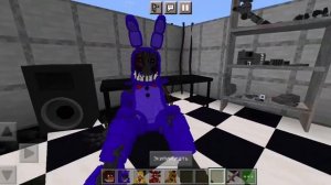 фнаф 2 мод от дэни фокс