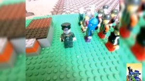 Вы все говно пародия (из лего)