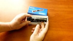 Электрошокер-помада!  Лучшая защита для девушек!