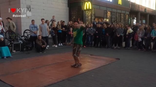 Как "правильно" танцевать брейк смотреть онлайн