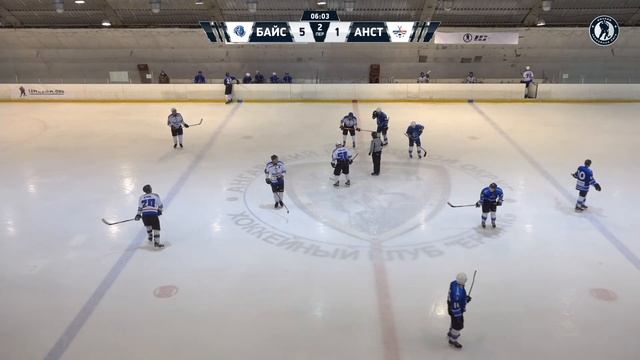 Байкальский Айсберг (г.Иркутск) – АнгарскСтрой (г.Ангарск) | Лига Надежды (3.04.21) смотреть онлайн