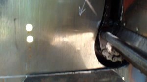 Доработка пресса ПРФ 145.