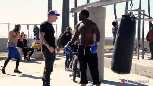 EDWARD BIL ПРАНК ПОДТЯНИ ШТАНЫ В ГЕТТО / ЭДВАРД БИЛ ПРАНКИ НАД ЛЮДЬМИ В АМЕРИКЕ!