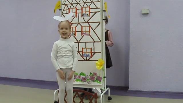 Кики пасхальный зайка :) смотреть онлайн