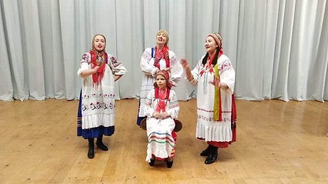 Родные узоры - 2022