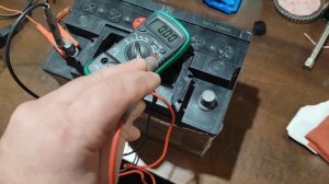 САМОРАЗРЯД? АККУМУЛЯТОР БЫСТРО САДИТЬСЯ? НЕ СПЕШИТЕ П?