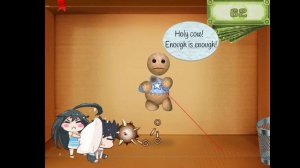 Обзор На kick the buddy 2011