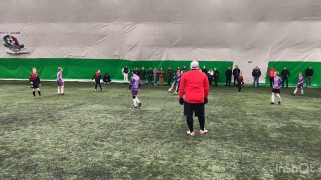 Fastball 2014 - Платинум (4:1). Winnergy Cup зима 2024 смотреть онлайн