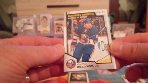 2020/21 UPPER DECK O-PEE-CHEE HOCKEY HOBBY BOX #14 BOX BREAK REVIEW