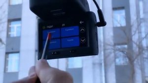Видеорегистратор MARUBOX M700R + радар детектор+GPS Настройки