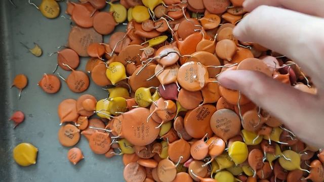 Куплю конденсатори К15-5 та подібні / Куплю конденсатор? смотреть онлайн