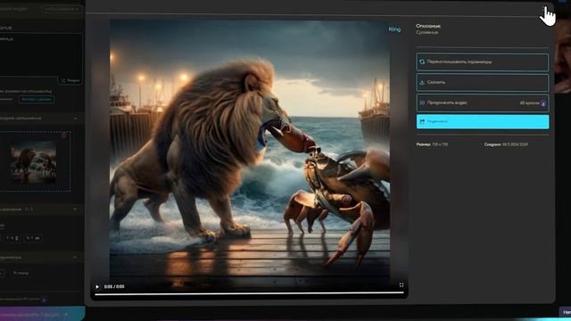 Нейросети для создания видео работают лучше, чем ожид? смотреть онлайн