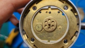 Разборка индикатора часового типа ич 10