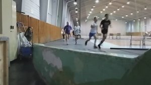 Чемпионат Екатеринбурга по полиатлону