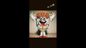 ТУАЛЕТИ СПАГЕТИ ИТАЛЬЯНСКИЙ МЕМ