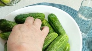 Вы только попробуйте! ОГУРЦЫ КАРИ на зиму