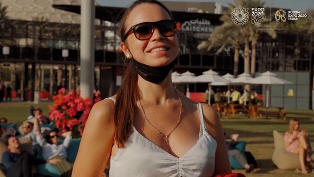 Игорь Бутман и Московский джазовый оркестр на главной сцене Экспо 2020! смотреть онлайн