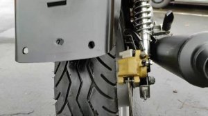 Honda CB 500 из Германии. Январь 2025.