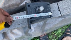 Установка дозатора на Юмз 6АЛ! Кронштейн дозатора гото