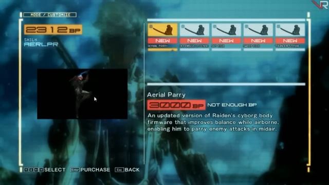 Обзор Metal Gear Rising Revengeance от Виртуальные радости