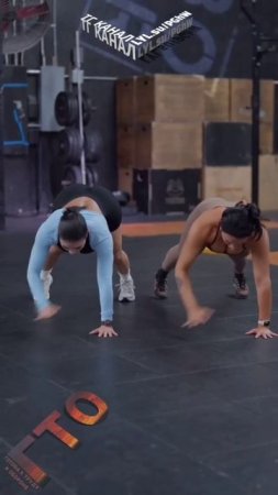 фитоняшки в спортзале