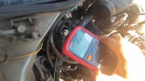 Ауди Не заводится но стартер крутит. Датчик коленвала.