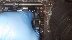 мтз 152. люфт вала.кпп