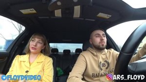 СОГЛАСИЛАСЬ ВЗЯТЬ В РОТ В МАШИНЕ./ НАКАЗАЛ ЧСВ.