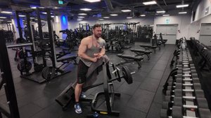 Упражнение тяга т грифа. Как накачать спину одним упра