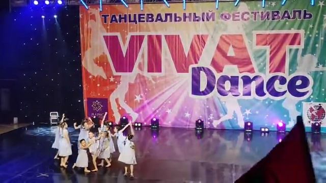 ЭТО МОЙ НОВЫЙ ТАНЕЦ! 2 место!