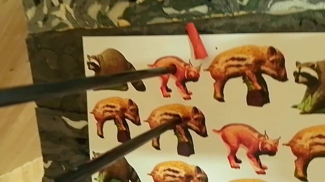 Подготовка к стрельбе из лука на 3D соревнованиях в пом смотреть онлайн