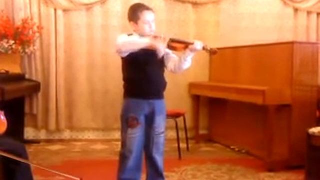 Лубинский Максим, г. Егорьевск - 1 смотреть онлайн