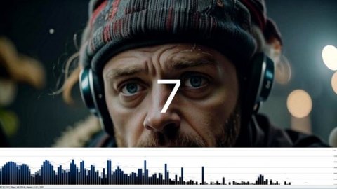 Слепой тест - Лампа против Цифры