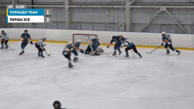 Торнадо Team - Перцы Ice Team | 22.01.22 смотреть онлайн