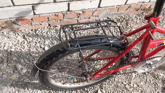 Обзор на последний велосипед из моей коллекции. Stern trave смотреть онлайн