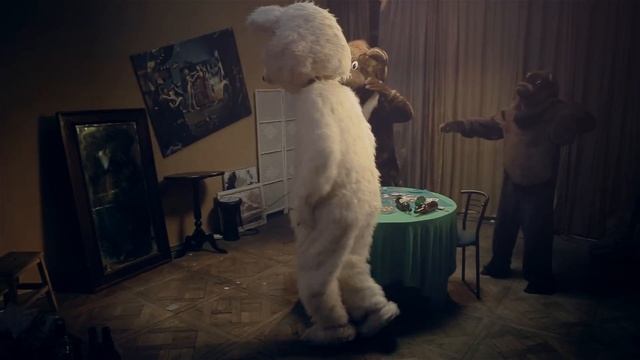 Ролик "Карты, деньги и три медведя" запрещен на Каз ТВ смотреть онлайн