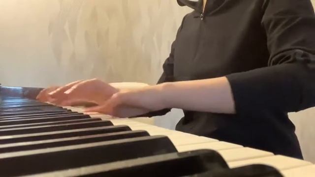 Сун Цзымэн 1МАГТПМИ Детская музыка 4.ТАРАНТЕЛЛА смотреть онлайн