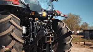 LOVOL TD904 | Обзор трактора