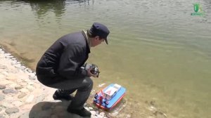 в Железноводске  состоялся кубок Ставропольского края по судомодельному спорту