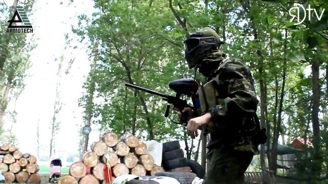 ЯДтв 19: Обзор колб Armotech