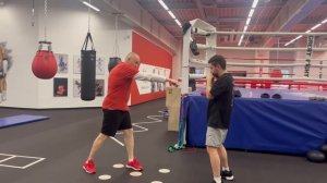Союз Бокса/Тренировка 21.05.25