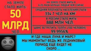 На земле стало жить _ людей: // ГД лица // Мемный помидор