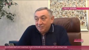 Гурвиц. Одесситы не хотят в Россию!